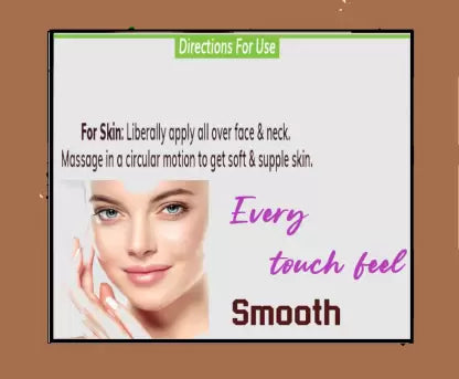 QYKKARE Pure Aloe Vera Gel and Aloe Vera Sandal Gel Combo (400 g)