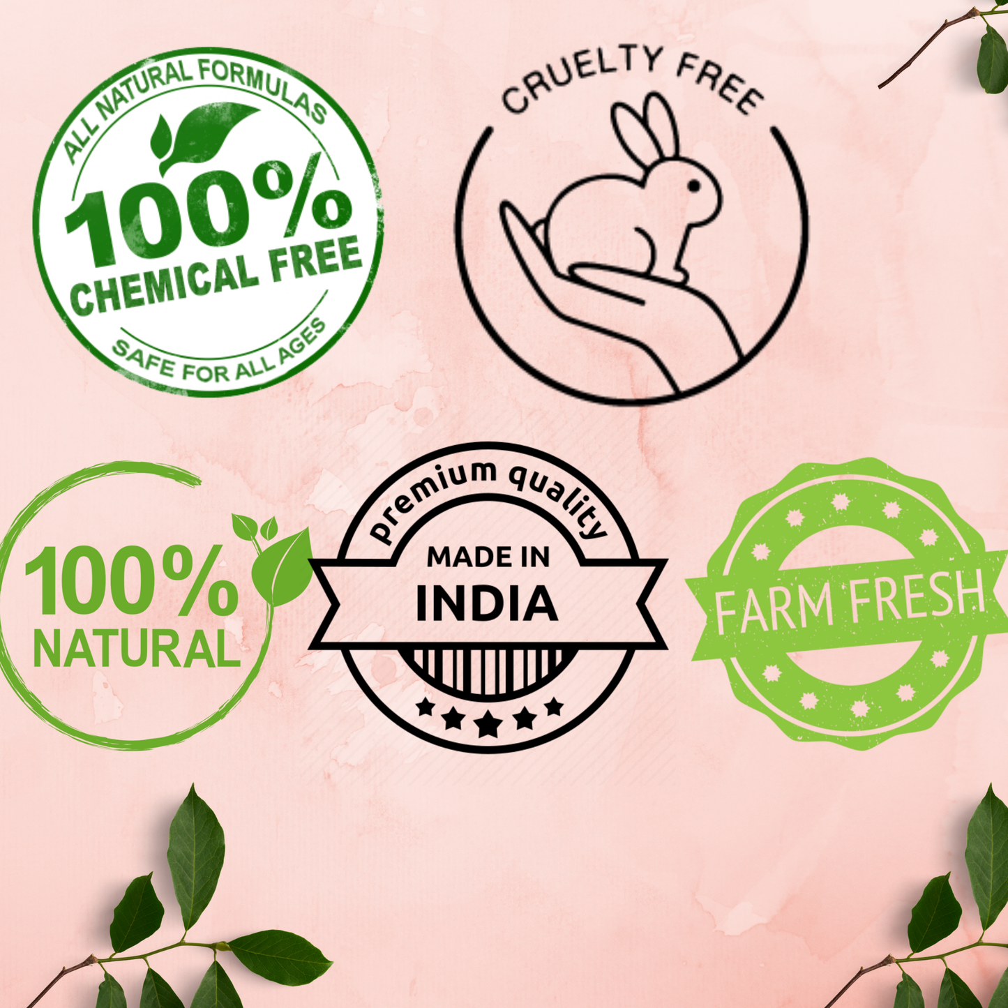 QYKKARE Pure & Natural Premium Hibiscus Powder (100gm X 2)