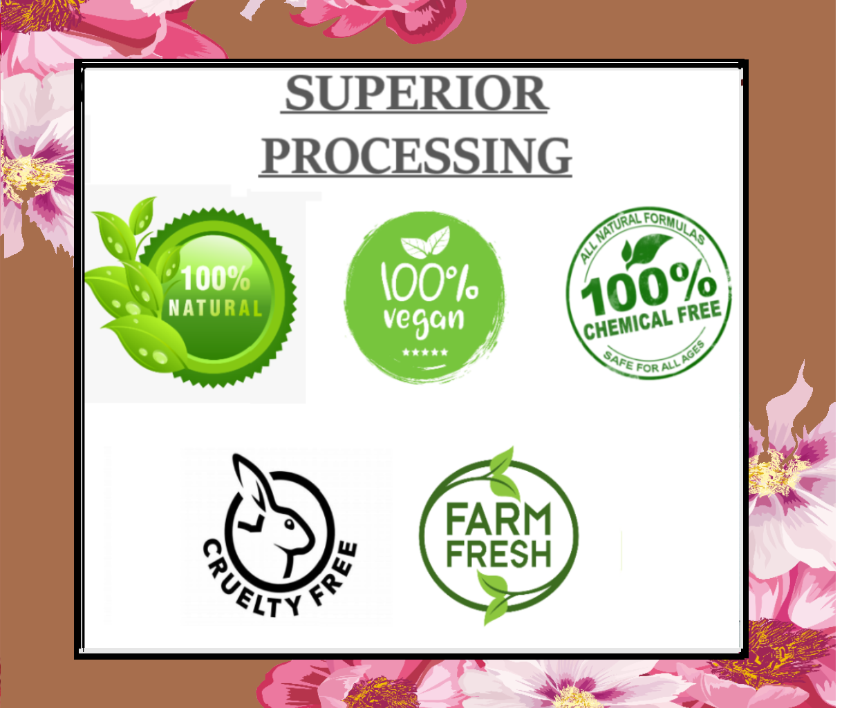 QYKKARE Hibiscus and Orange Peel Powder Combo Pack (100 gm X 2)