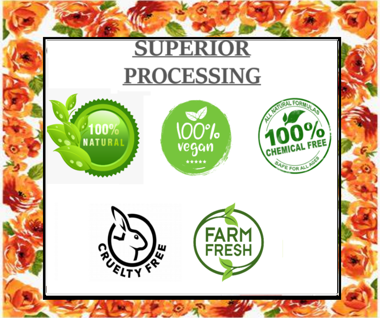 QYKKARE Natural Tan Removal Kit - Hibiscus, Multani mitti & Orange Powder (300Gms)