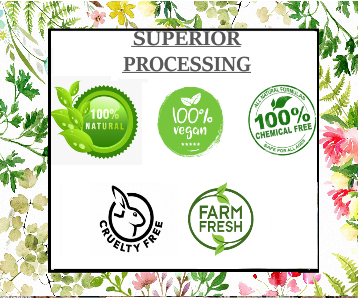 QYKKARE Premium Clean & Clear Skin Powder Combo of 3 for Acne Prone Skin, 300 Grams